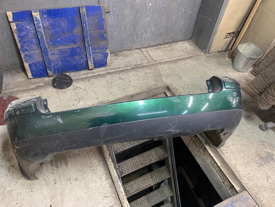 задній бампер фольксваген б 5- volkswagen b 5 універсал