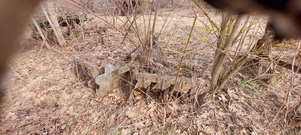 Диски культиватор