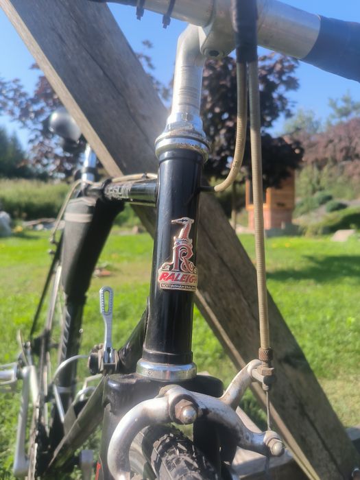 Rower szosowy Raleigh