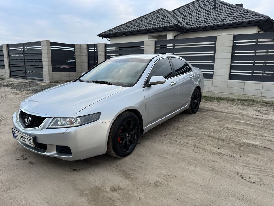Honda Accord 7  2004р