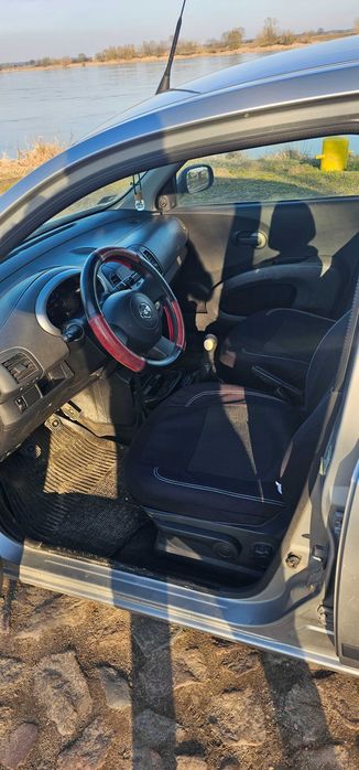Nissan Micra k12 2004r.