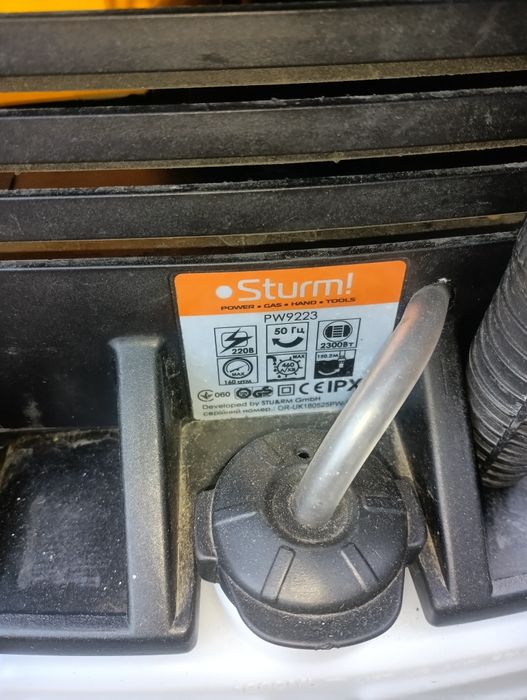 Міні мийка Штурм