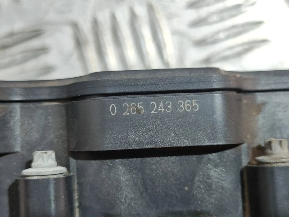 Modulo ABS | Bloco Hidraulico Renault | Nissan | Dacia - 2265106455 |