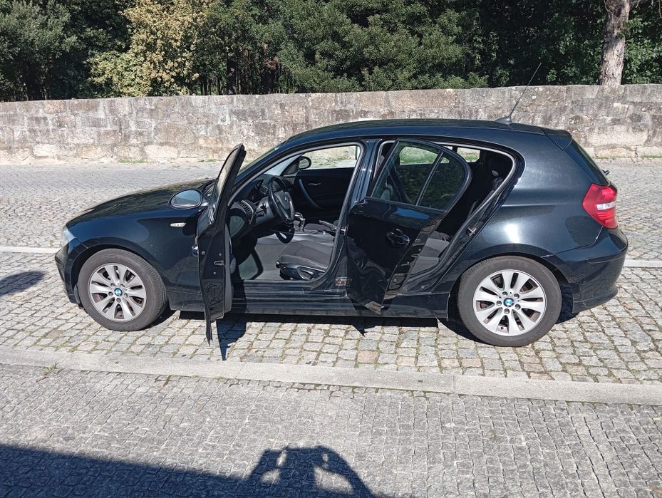 BMW 118d de 2009