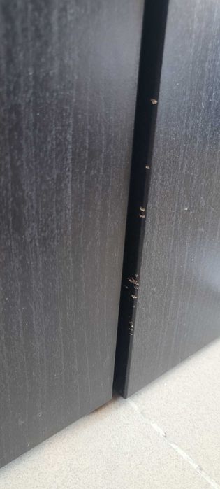 Móvel de sala IKEA BESTÅ com vitrinas e móvel TV, em bom estado de conservação.
