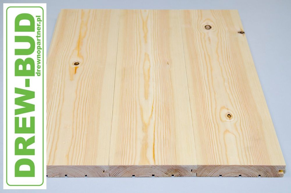 Deska podłogowa świerk i sosna 28 x 146 AB świerkowa, sosnowa