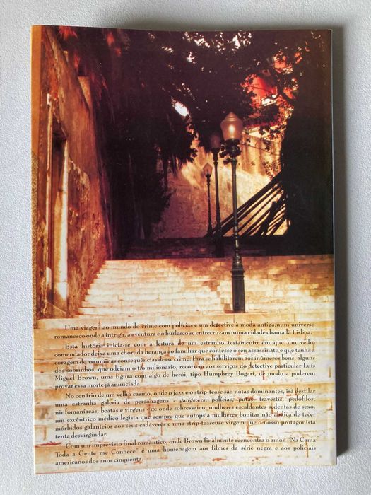 Na Cama Toda a Gente me Conhece, de Miguel Barbosa e Luís Machado