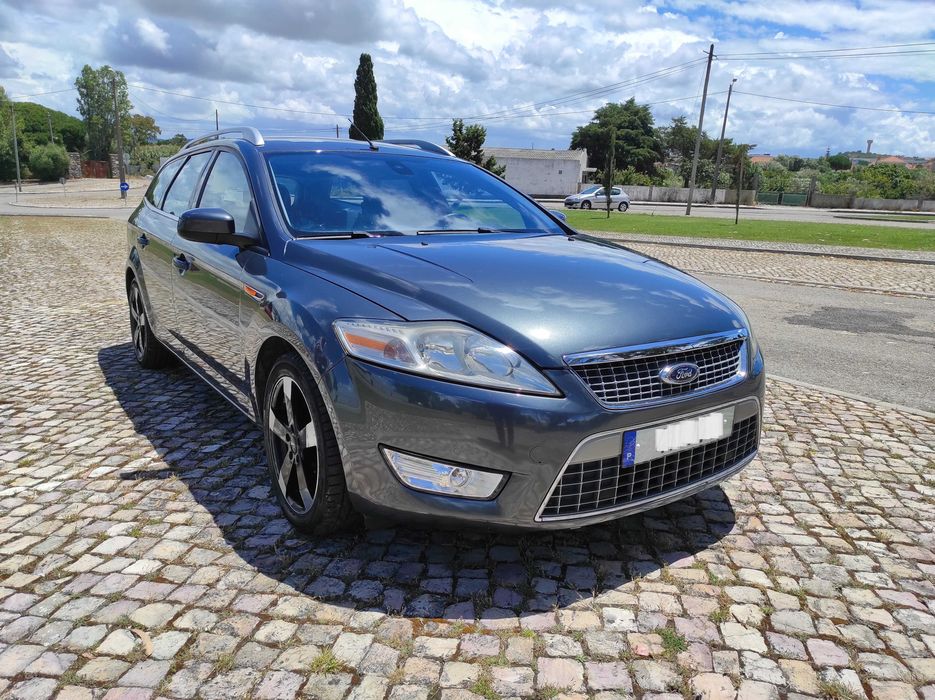 Ford Mondeo SW 1.8 TDCI Titanium 2010