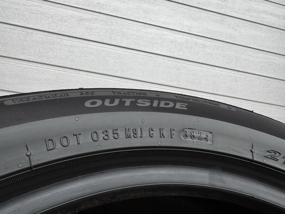 Nowe opony 215/50R18 Extra Load Nexen letnie