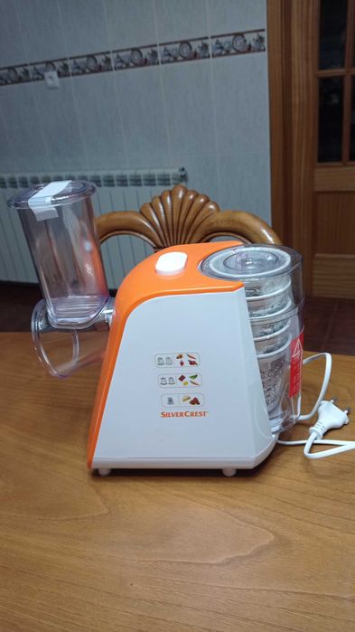 Ralador elétrico legumes usado 1vez