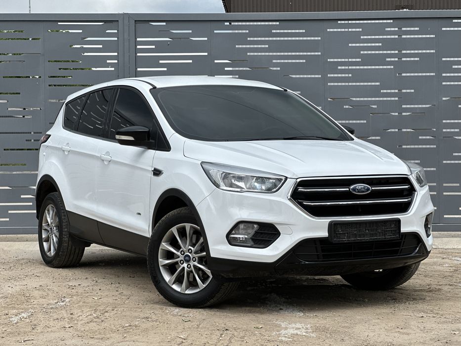 Ford Kuga 2.0 дизель 2017 рік АВТОМАТ ОБМІН