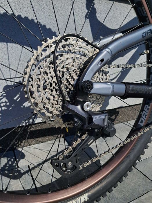 Dartmoor Bluebird Evo M