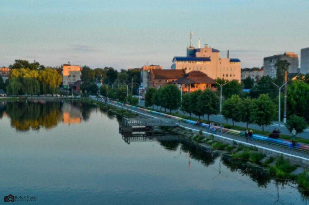 м. Славута 7га під виробництво, з комунікаціями.