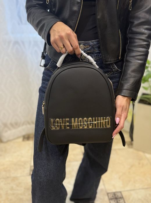 Рюкзак Love Moschino