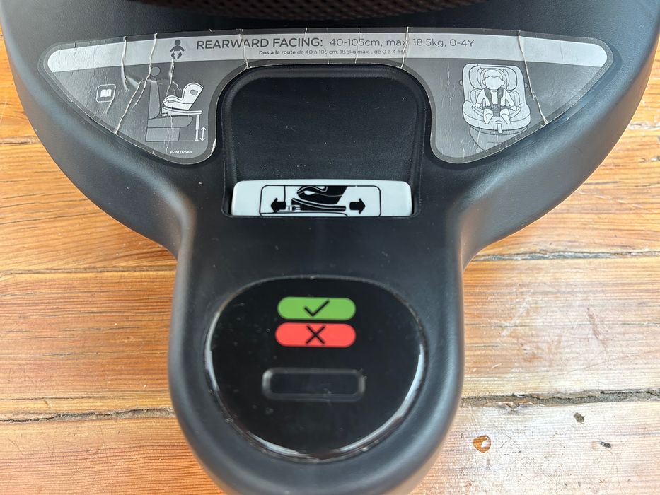 Vendo cadeira de criança giratória Premium, Joie I-Spin Safe