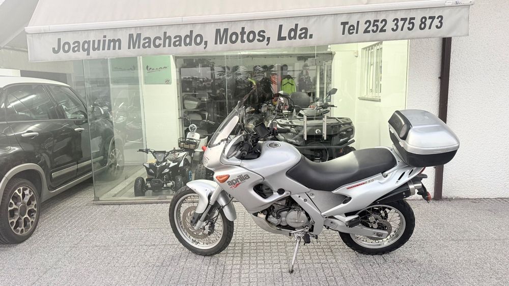 Aprilia Pegaso