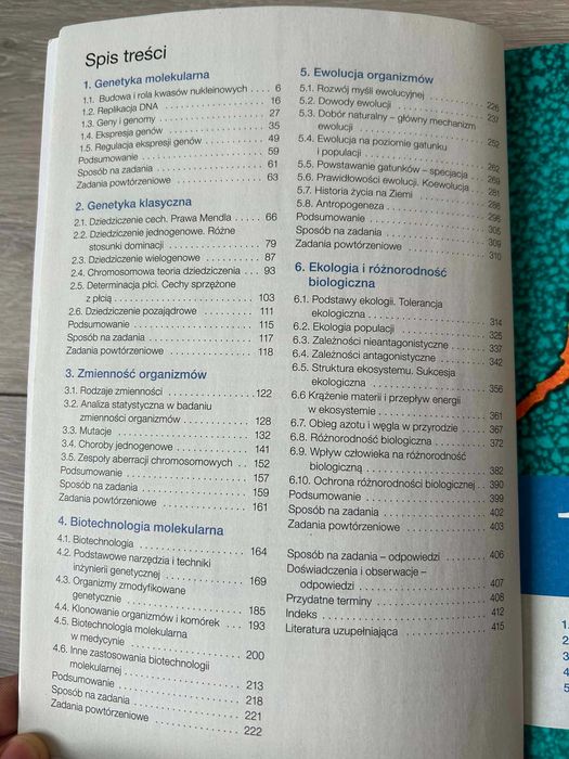 Podręcznik liceum