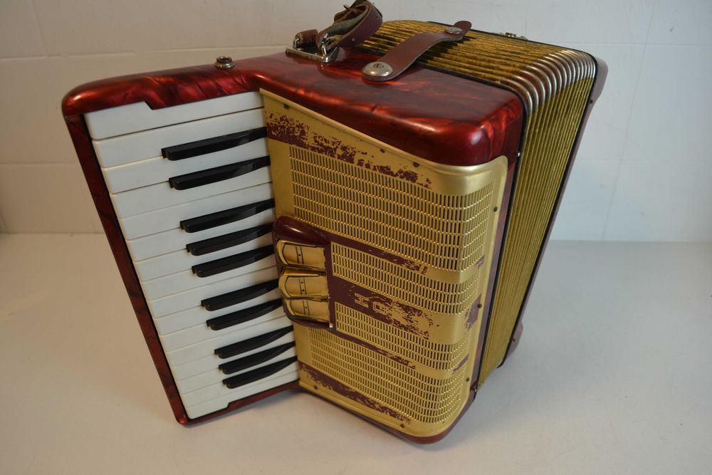 Cordeao Hohner Studant  2 Voz N 453