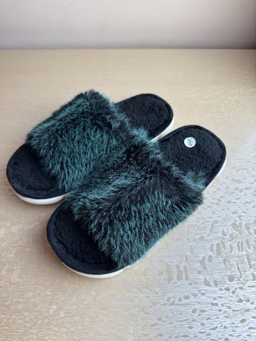 Капці кімнатні -штучне хутро