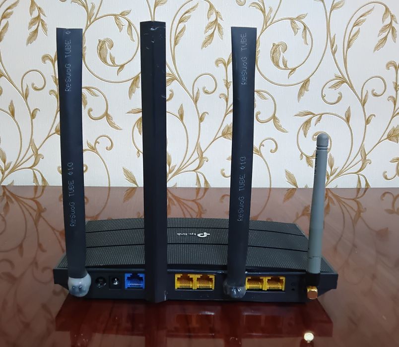 Роутер TP-Link Archer C80 AC1900
