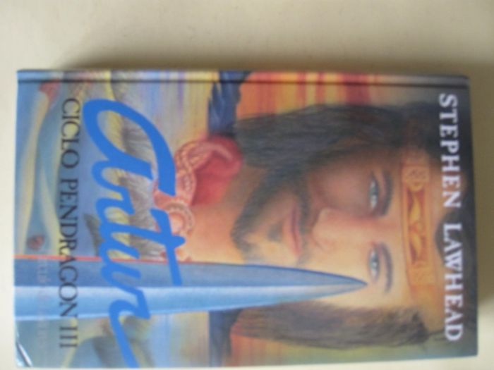 Ciclo Pendragon de Stephen Lawhead - 3 Volumes