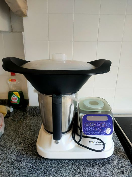 Robot de cozinha Cocichef