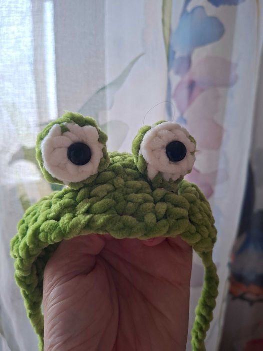 Шапочка для кішки песика