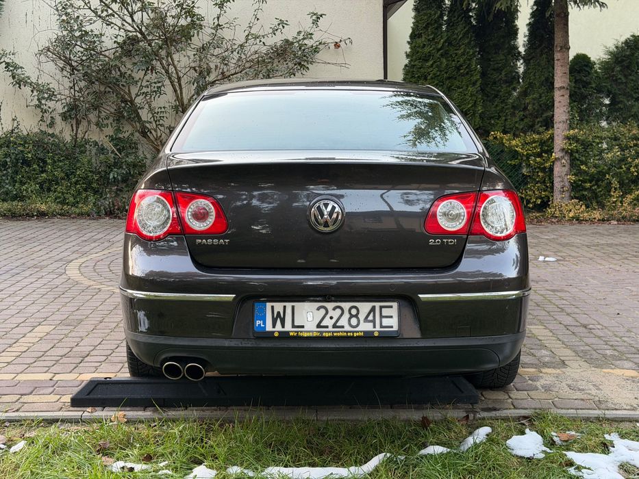 Volkswagen Passat 2.0tdi 2010 rok