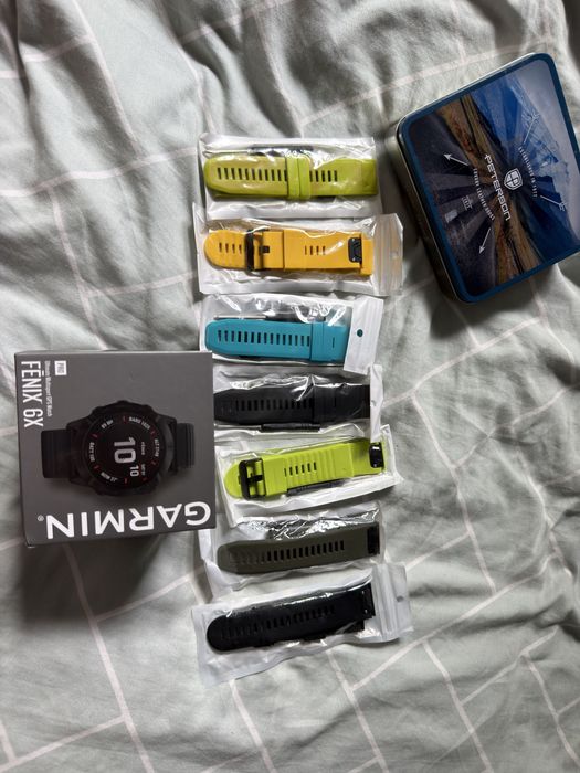 Garmin Fenix 6x Pro