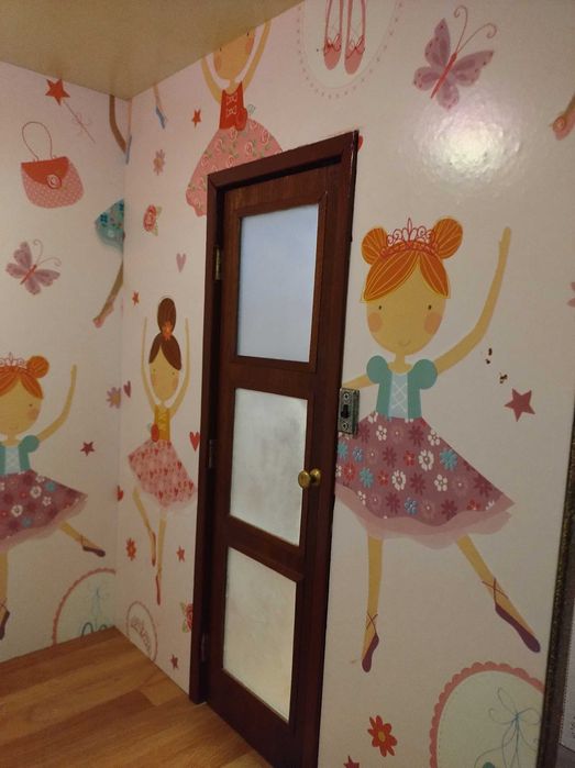 Domek dla lalek unikat