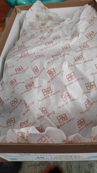 Sapatos Glória Ortiz