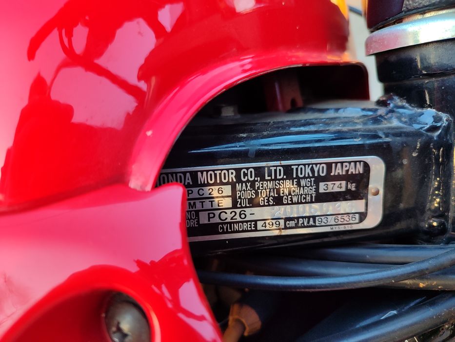 Honda cb 500 stan perfekcyjny!