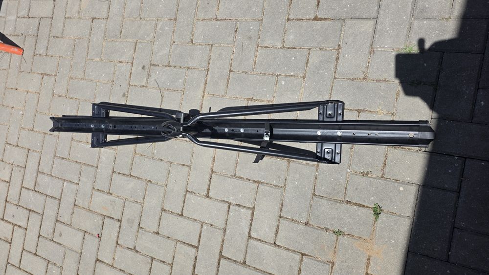Suporte de bicicleta para tejadilho