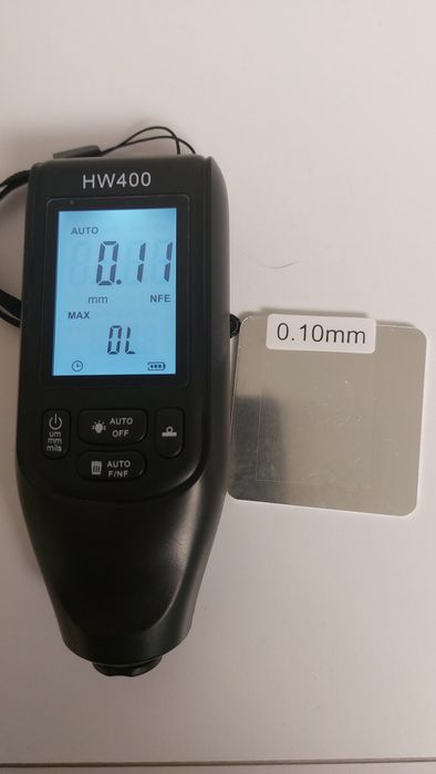 Товщиномір HW400