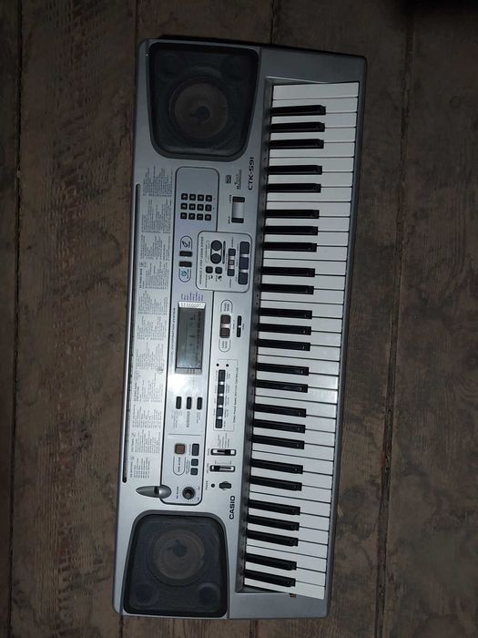 Keyboard Casio..