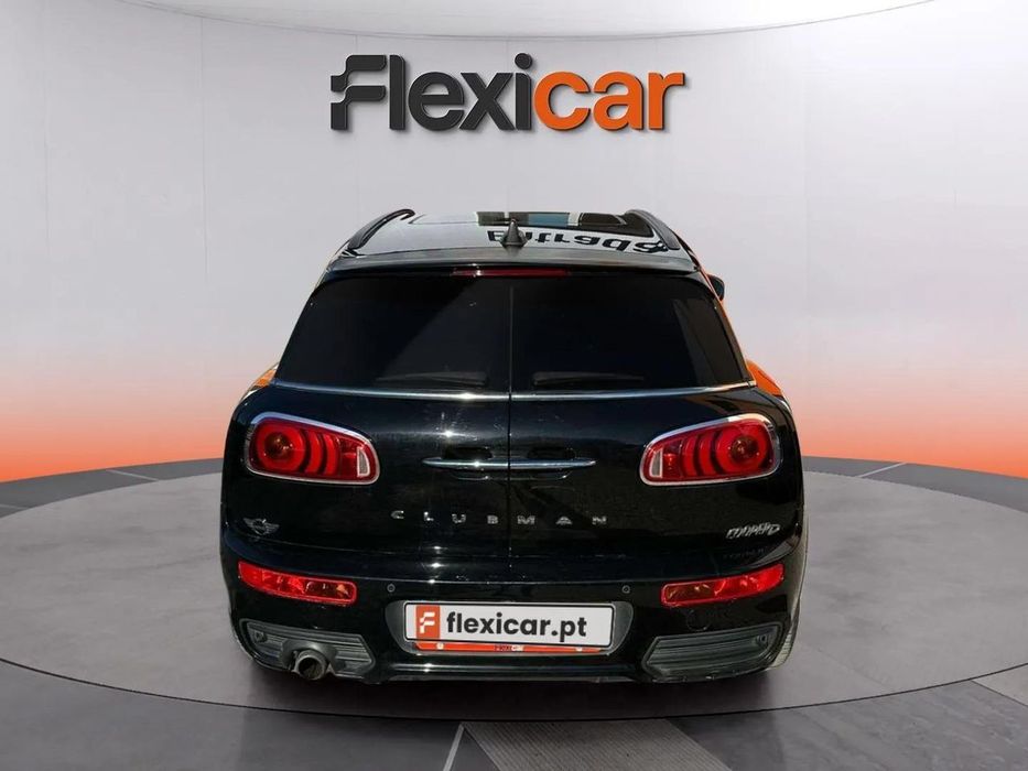 MINI Clubman Cooper D Auto