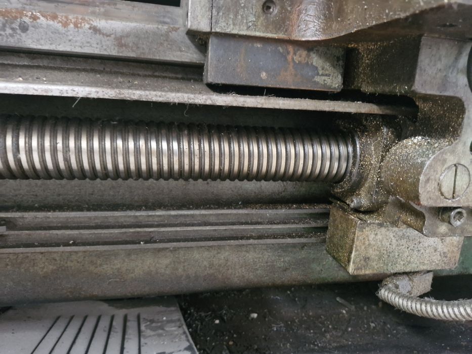 16А20Ф3 токарный станок с ЧПУ