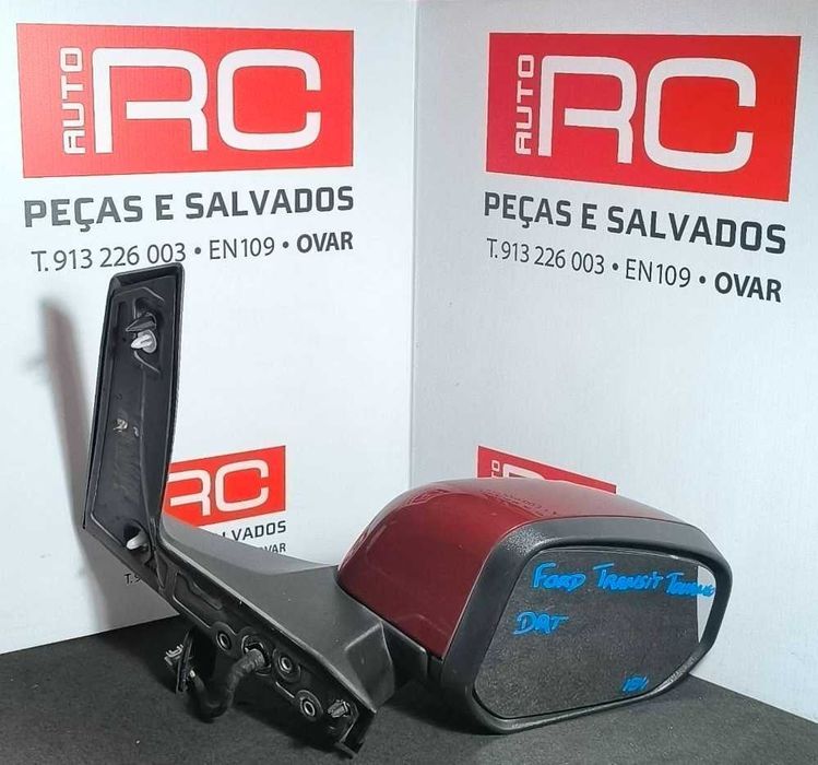 Espelho Retrovisor Direito - 6446