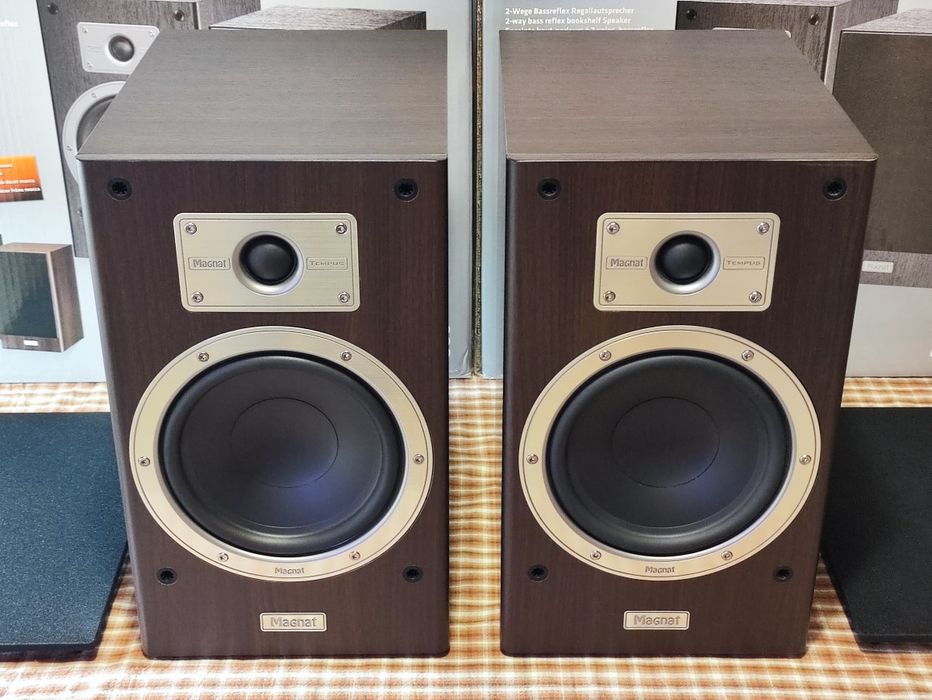 Продаю Hi-Fi акустику Magnat
