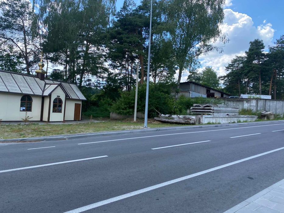 Продаж ділянки перша лінія. Львів вул. Миколайчука Без комісії!