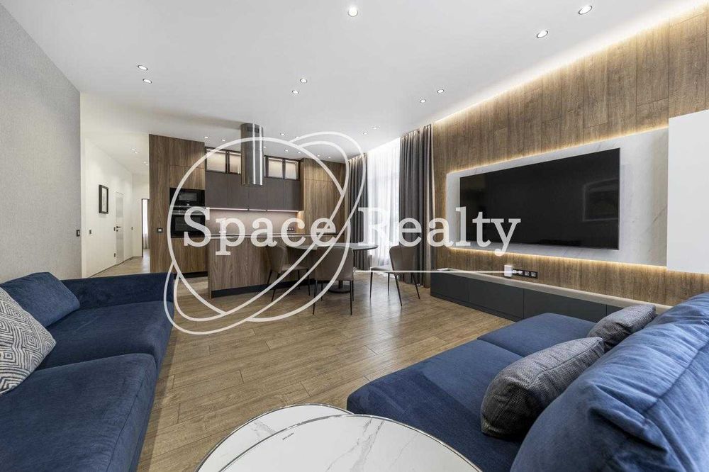 Продаж 4-кімнатної квартири в ЖК Новопечерські Липки - Драгомирова 15Б