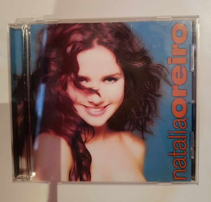 Natalia Oreiro - Płyta CD