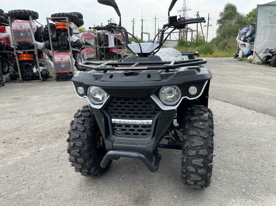 Квадроцикл Linhai M 150 новий