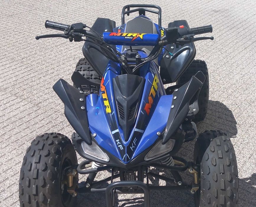 Moto 4 110cc sem matricula