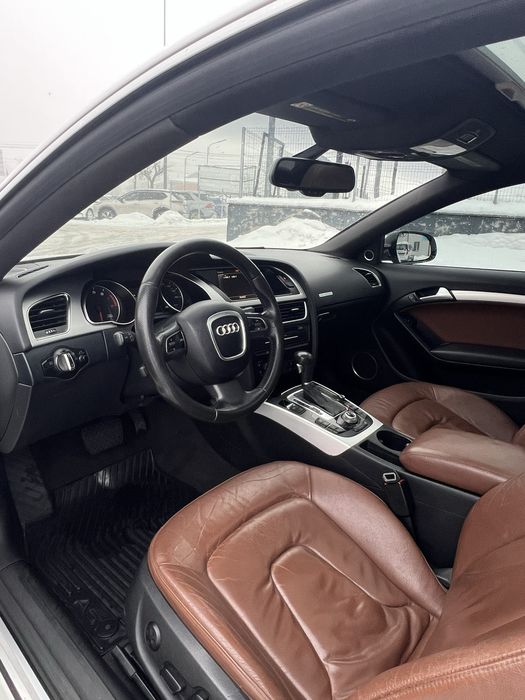 Audi A5 2.0 Quattro 2011 рік