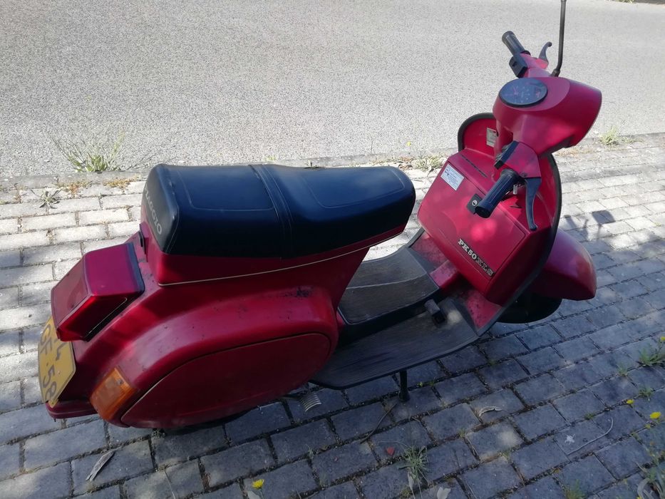 Vespa PK 50 XLS