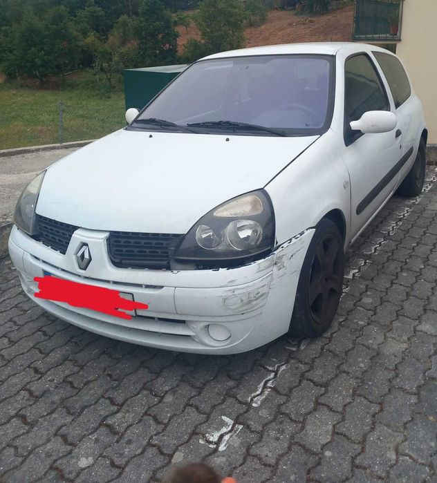 Renault Clio — fotografia 2