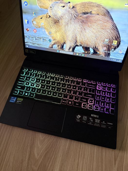 Laptop Acer Nitro 5 do gier