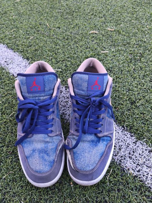 Nike Air Jordan 1 Low SE