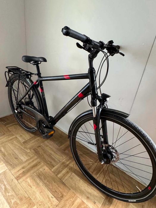 Rower Pegasus Solero Koło 28" Rama 53cm.
